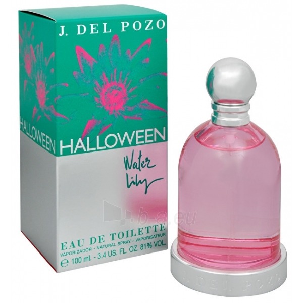 J.Del Pozo Halloween Water Lily