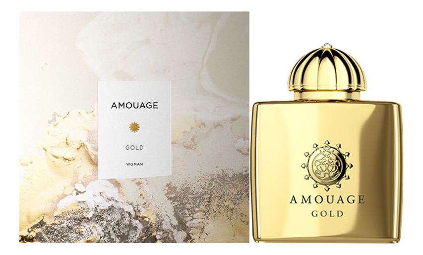Amouage Gold For Woman