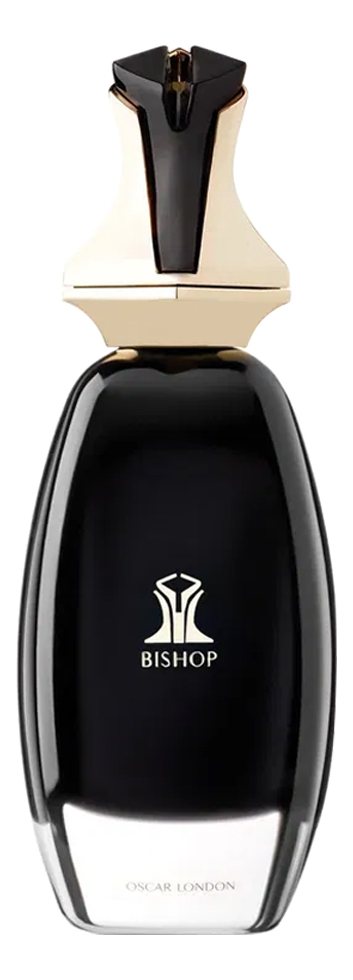 Oscar London Black Bishop