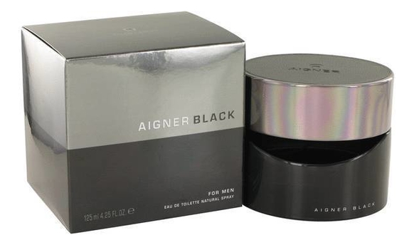 Etienne Aigner Black For Men