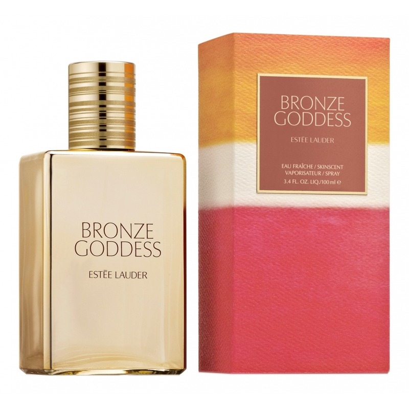 Estee Lauder Bronze Goddess Eau Fraiche Skinscent 2014