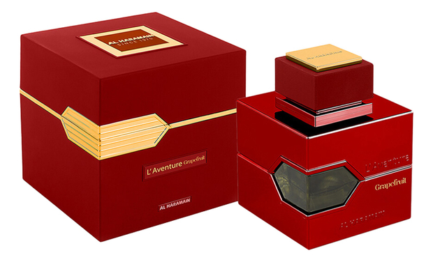 Al Haramain Perfumes L'Aventure Grapefruit