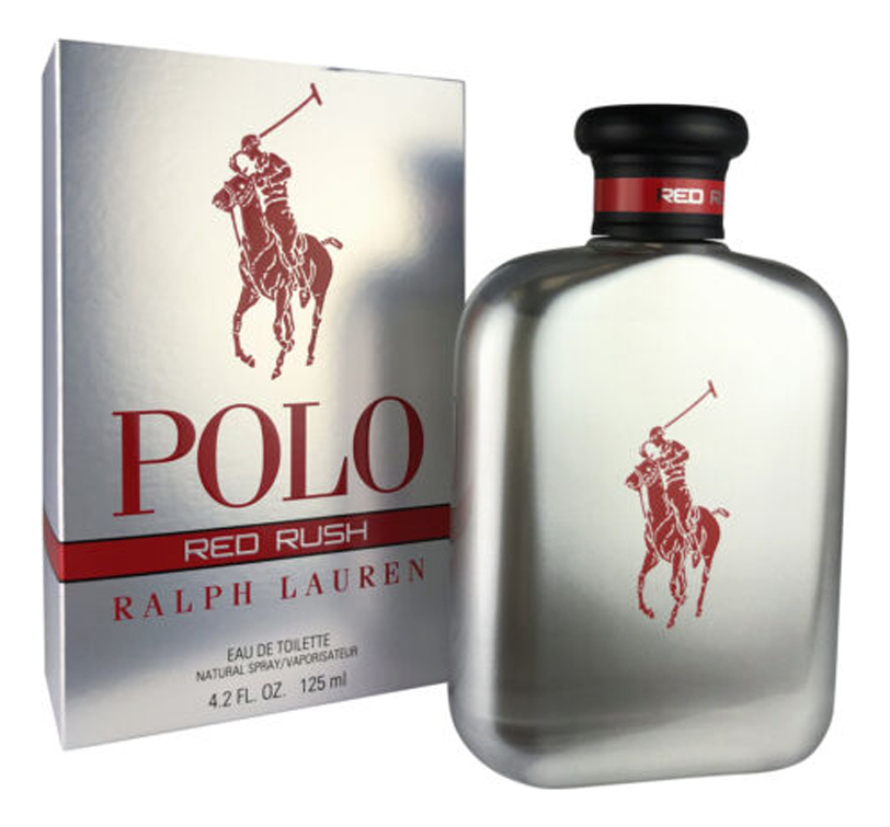 Ralph Lauren Polo Red Rush