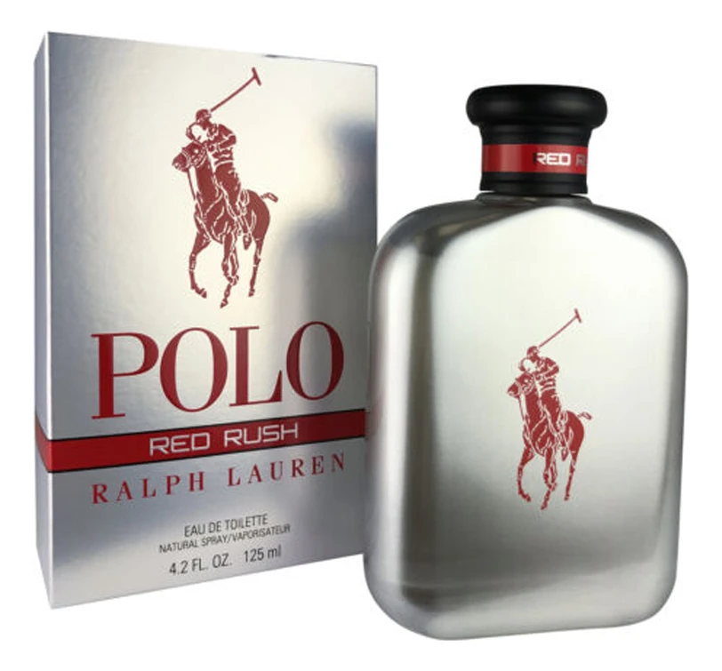 Ralph Lauren Polo Red Rush