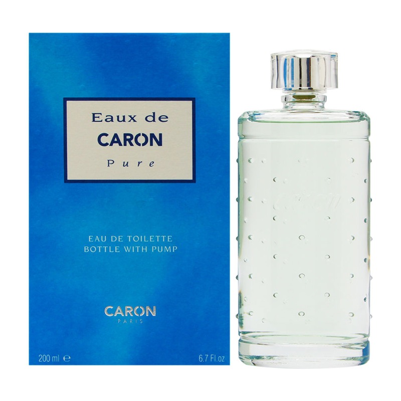 Caron Eaux de  Pure