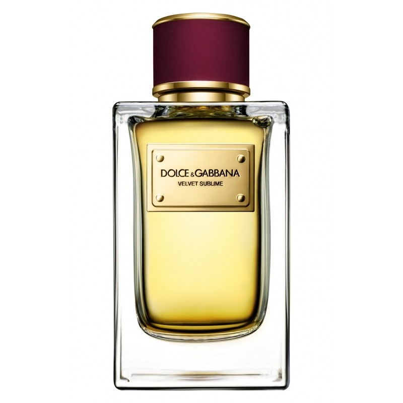 DOLCE & GABBANA Velvet Sublime
