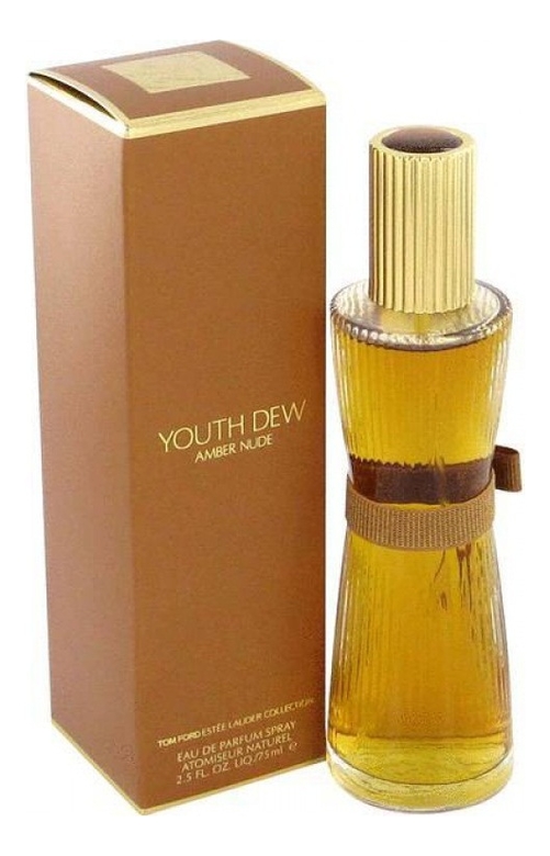 Estee Lauder Youth-Dew Amber Nude