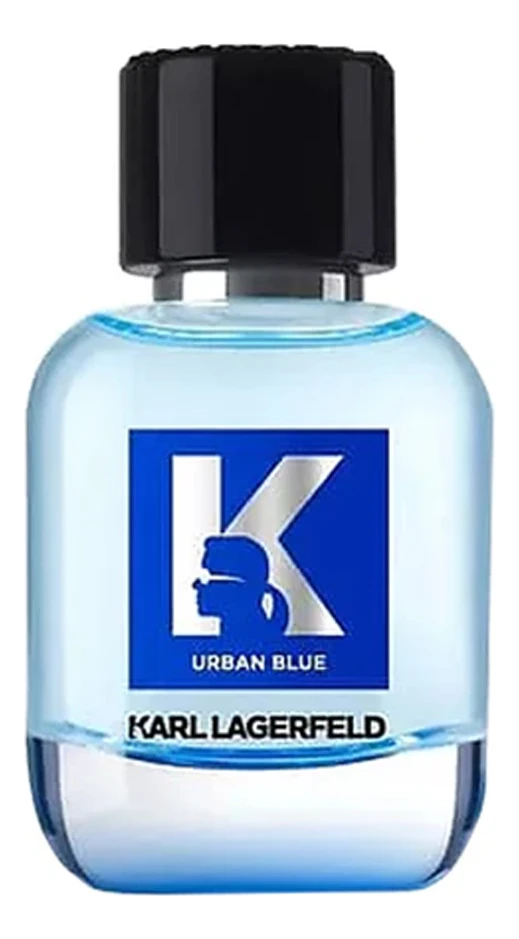 Karl Lagerfeld Urban Blue