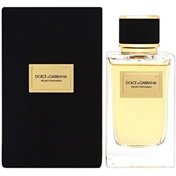 DOLCE & GABBANA Velvet Patchouli