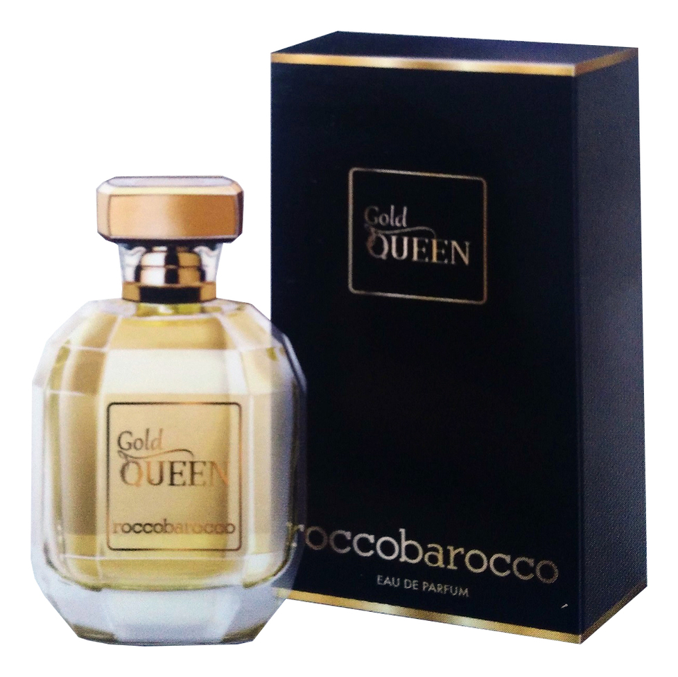 roccobarocco Gold Queen