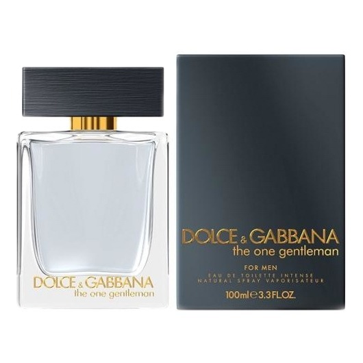 DOLCE & GABBANA The One Gentleman