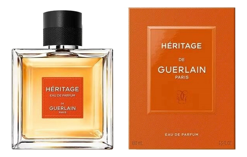 Guerlain Heritage Eau De Parfum (Современное издание)