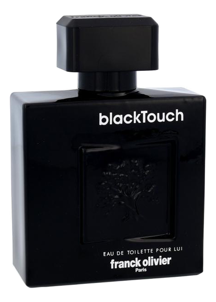 Franck Olivier Black Touch