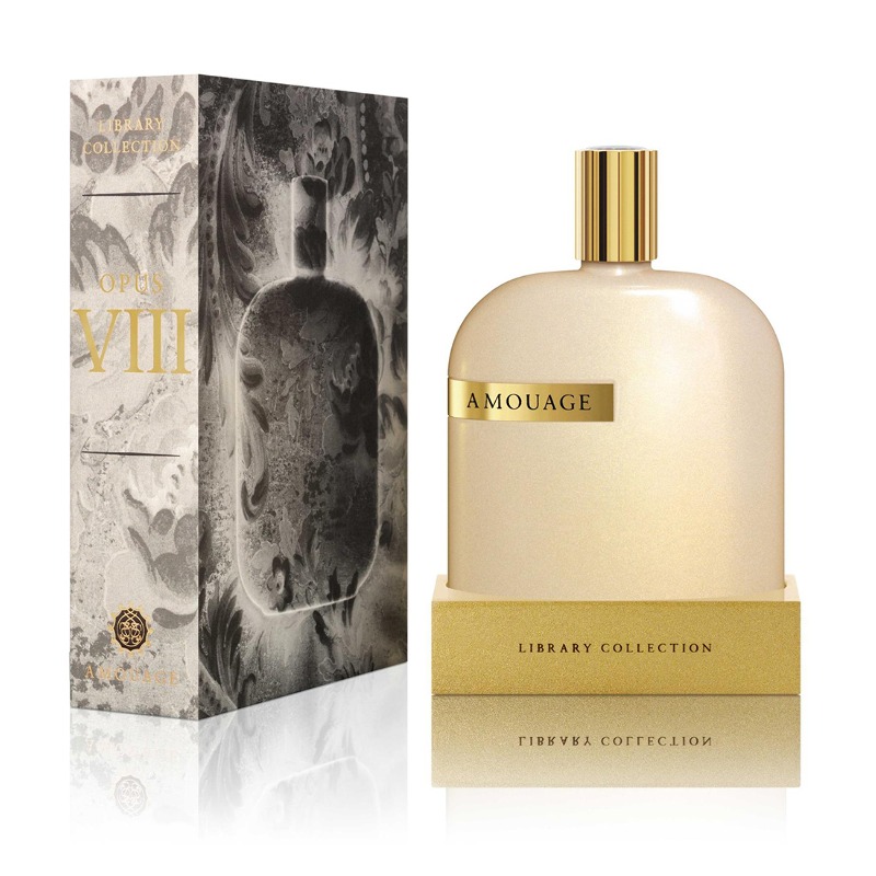 Amouage Library Collection Opus VIII