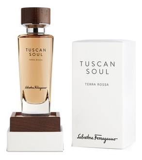 Salvatore Ferragamo Tuscan Soul Terra Rossa