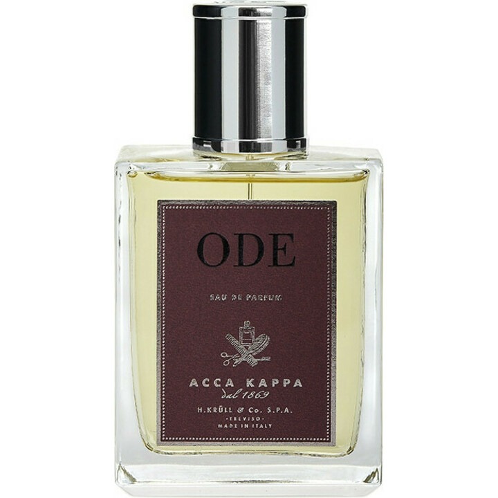 Acca Kappa Ode