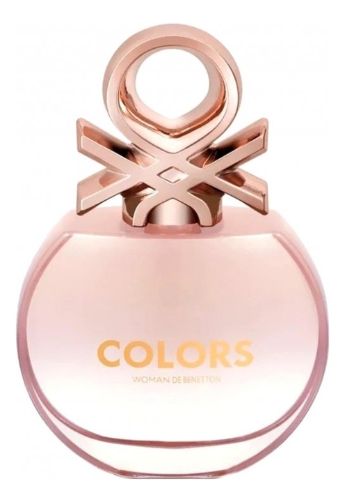 Benetton Colors de Benetton Woman Rose