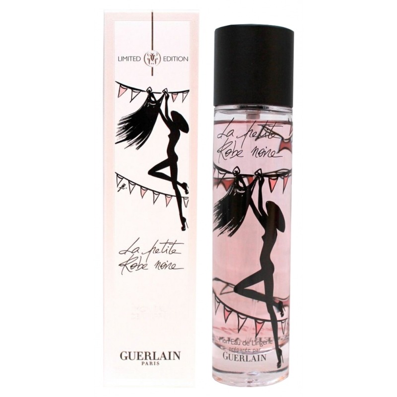 Guerlain La Petite Robe Noire Mon Eau de Lingerie