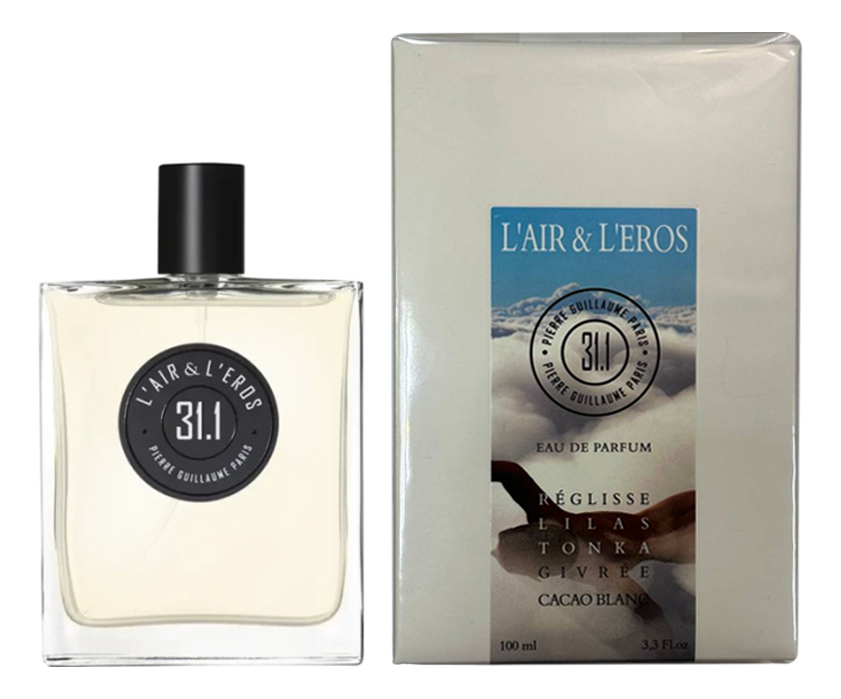 Pierre Guillaume 31.1 L'Air & L'Eros