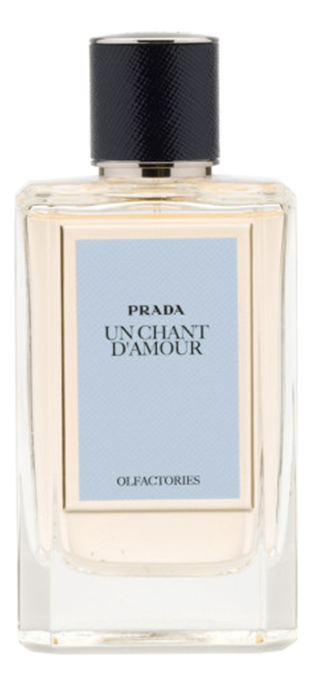 Prada Un Chant D’Amour