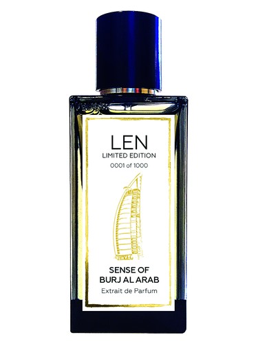 Len Fragrances Sense Of Burj Al Arab
