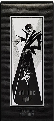 Serge Lutens L'Orpheline Edition Limitee