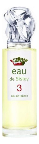 Sisley Eau De 3 For Women