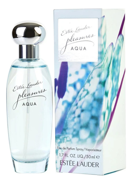 Estee Lauder Pleasures Aqua