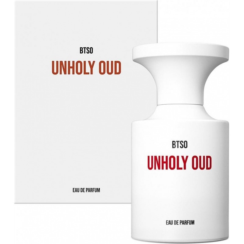 BORNTOSTANDOUT Unholy Oud