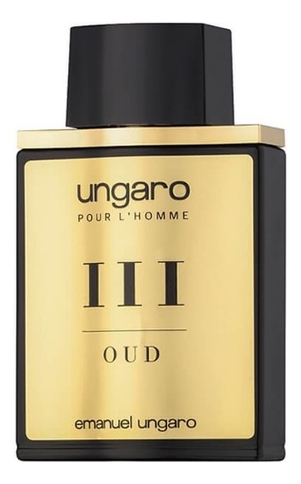 Emanuel Ungaro Ungaro Pour L'Homme III Oud
