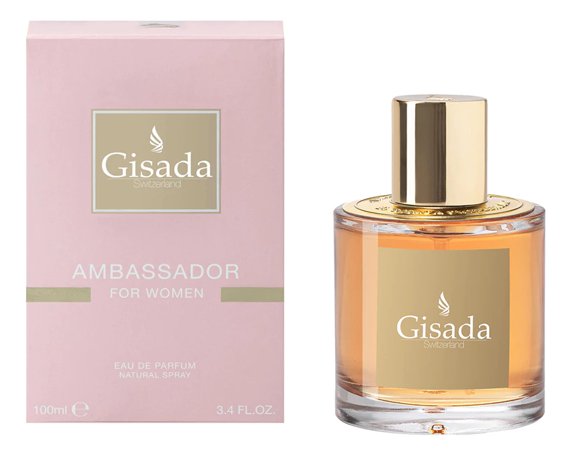 Gisada Ambassador Women