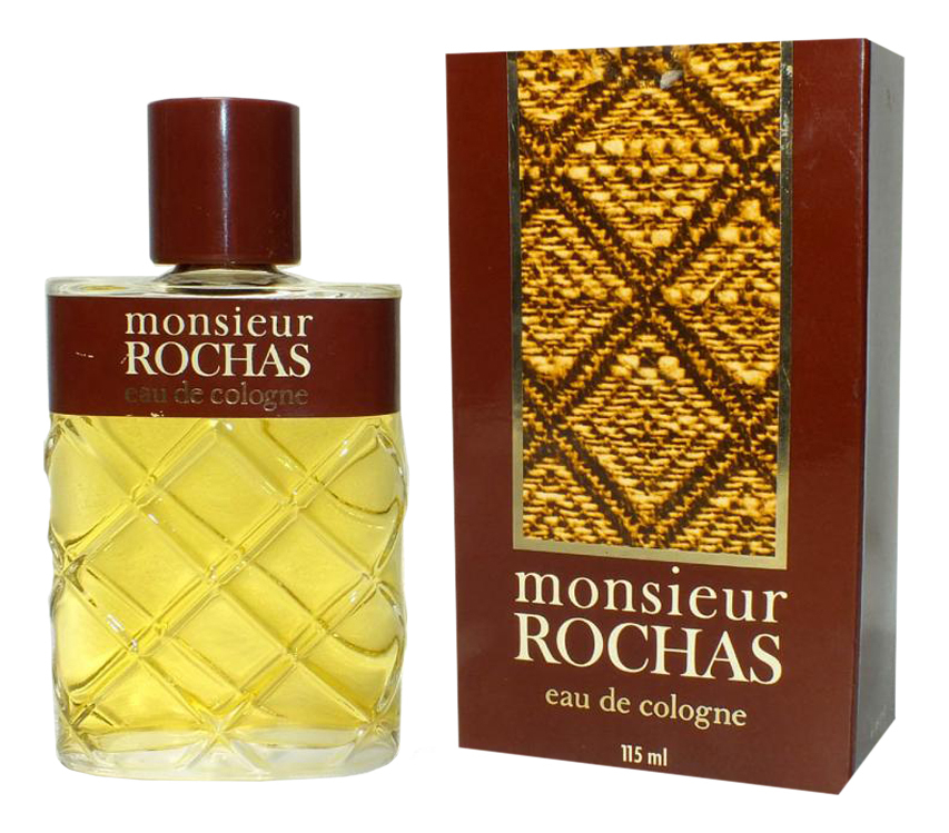 Rochas Monsieur Rochas