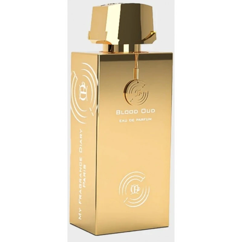 My Fragrance Diary Blood Oud