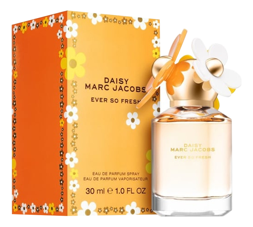 MARC JACOBS Daisy Ever So Fresh