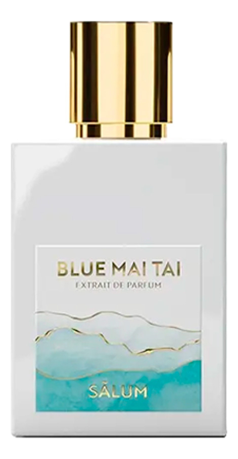 Salum Blue Mai Tai
