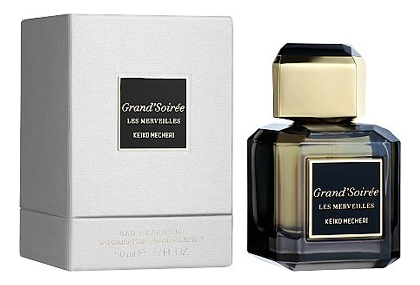 Keiko Mecheri Grand Soiree Парфюмерная вода унисекс 50 ml