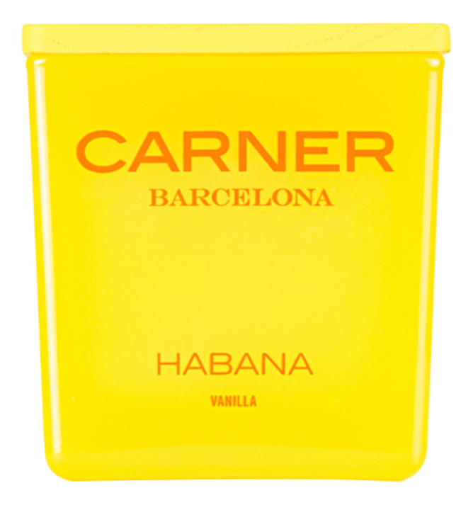 Carner Barcelona Habana