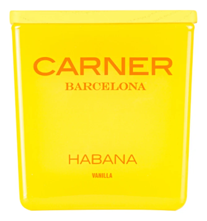 Carner Barcelona Habana