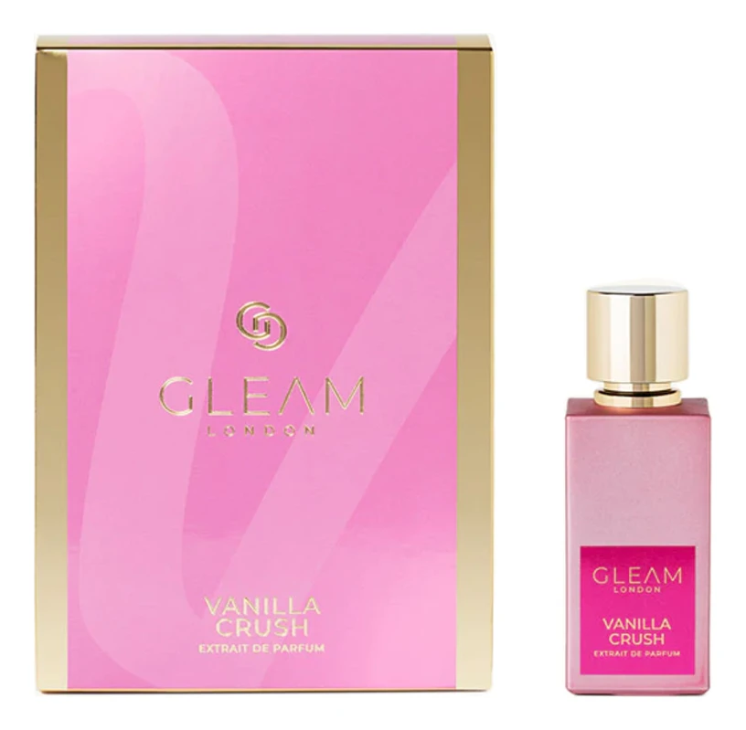 Gleam London Vanilla Crush