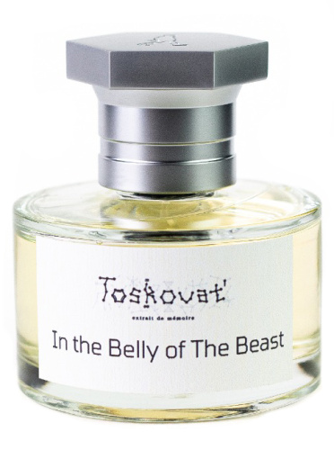 Toskovat Perfumes In The Belly of The Beast
