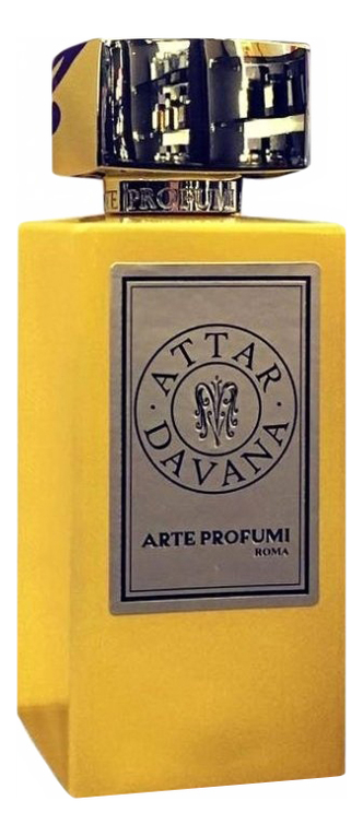 Arte Profumi Attar Davana