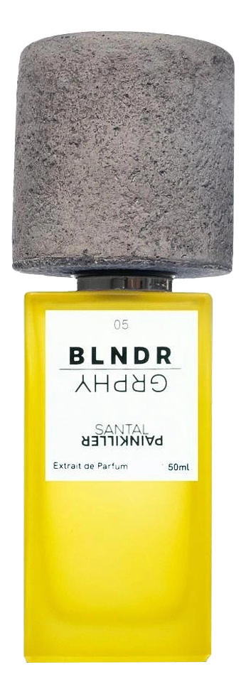 BLNDRGRPHY Santal Painkiller