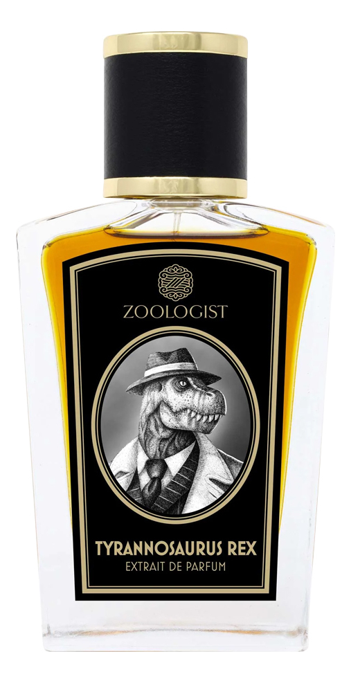 Zoologist Perfumes Tyrannosaurus Rex