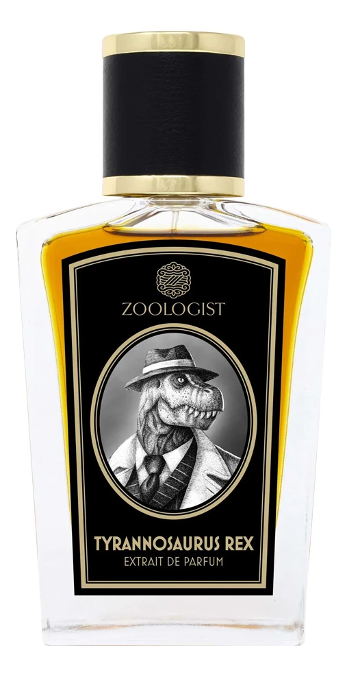 Zoologist Perfumes Tyrannosaurus Rex
