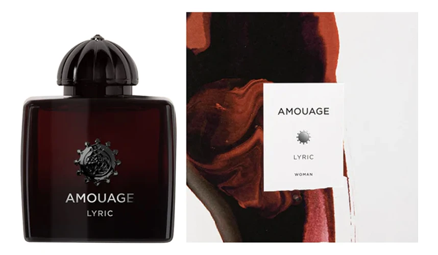 Amouage Lyric For Woman