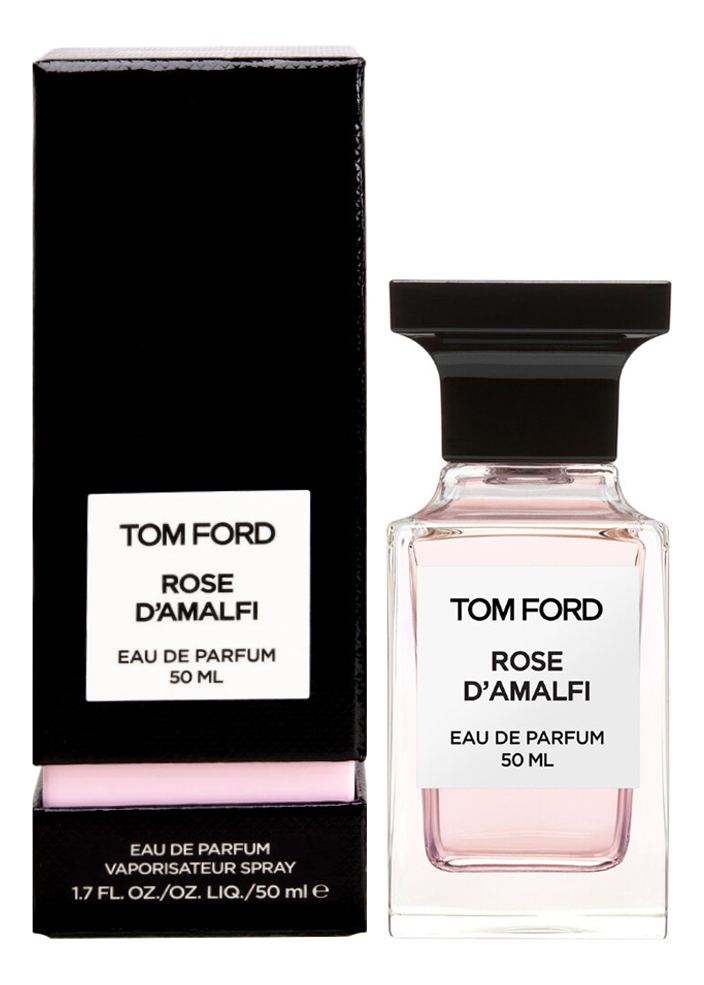 Tom Ford Rose D'Amalfi Парфюмерная вода унисекс 50 ml