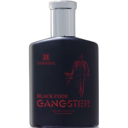 Brocard Gangster Black Code