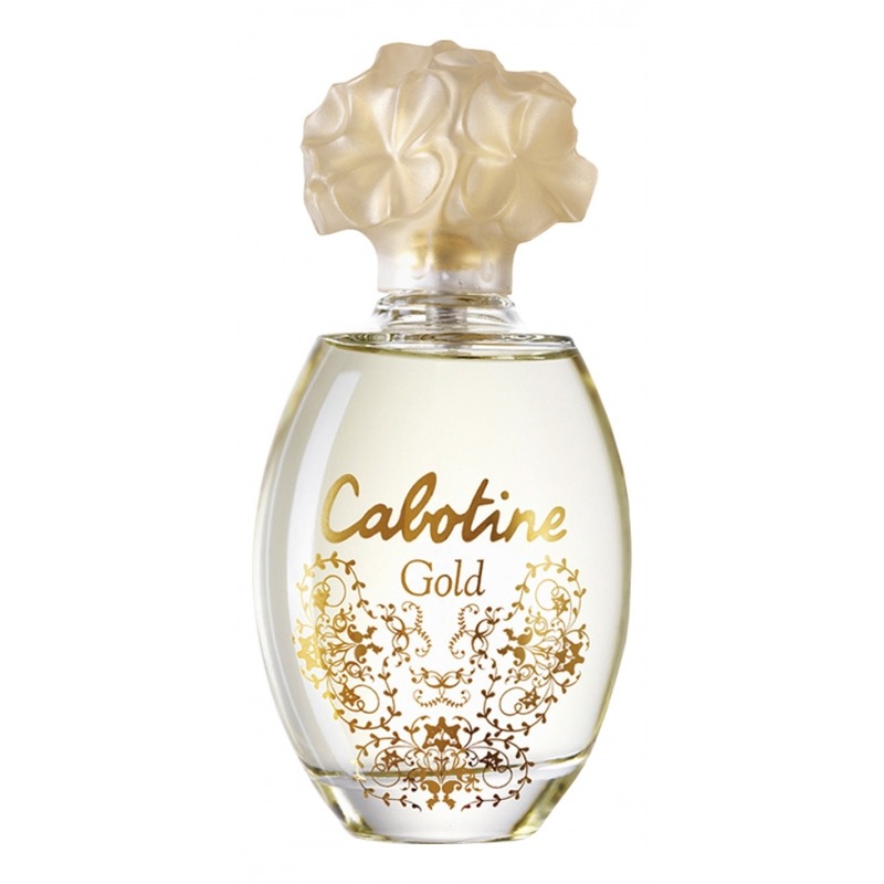 Parfums Gres Paris Cabotine Gold