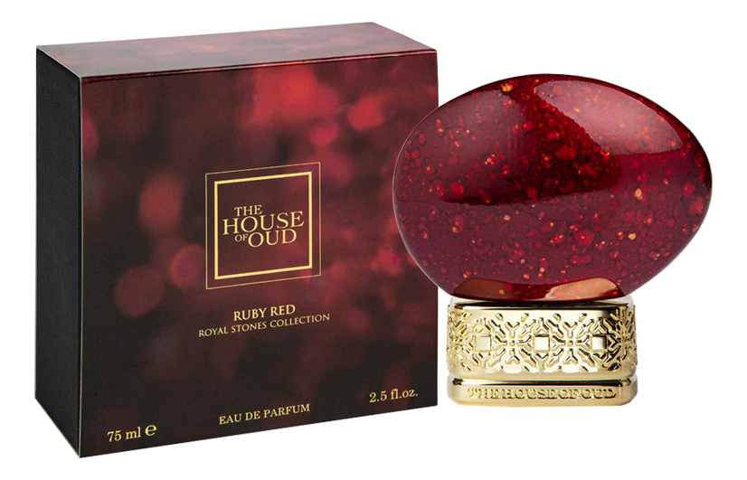 The House of Oud Ruby Red