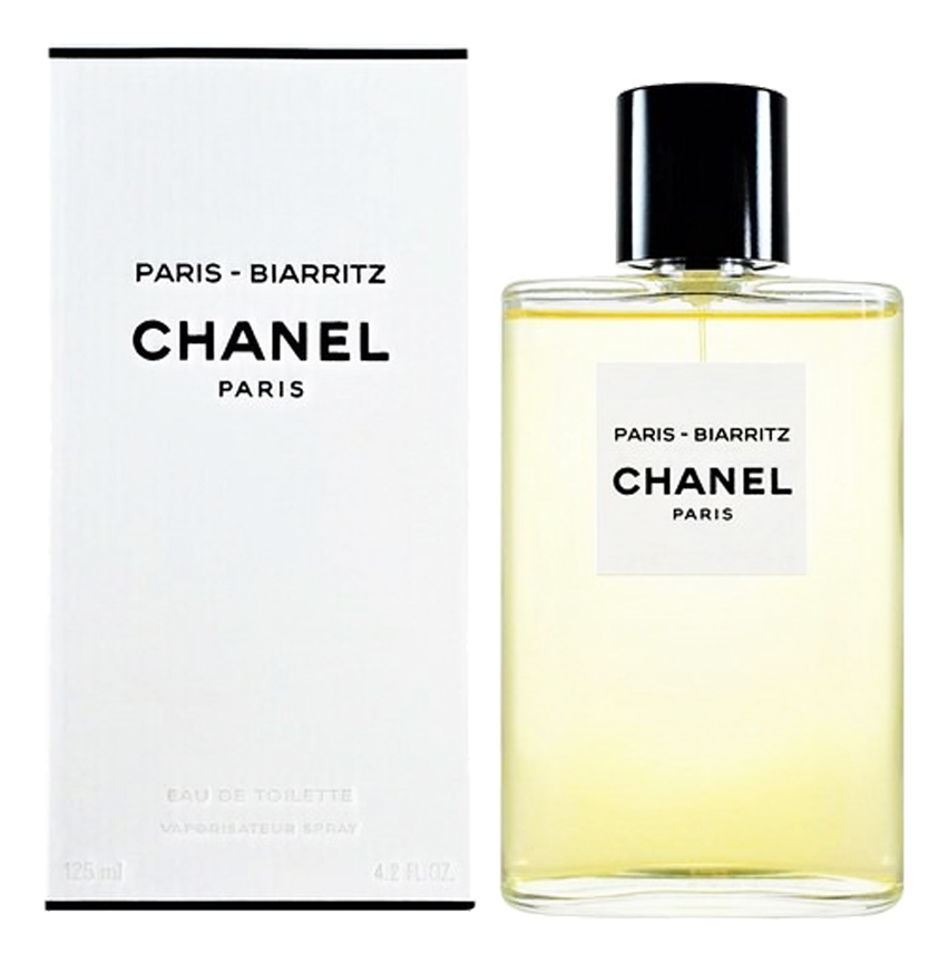 Chanel Paris – Biarritz Туалетная вода унисекс 125 ml